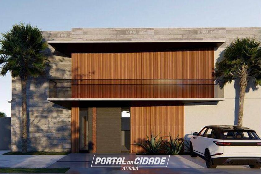 Casa &agrave; venda - 230m&sup2; - Terras de Atibaia