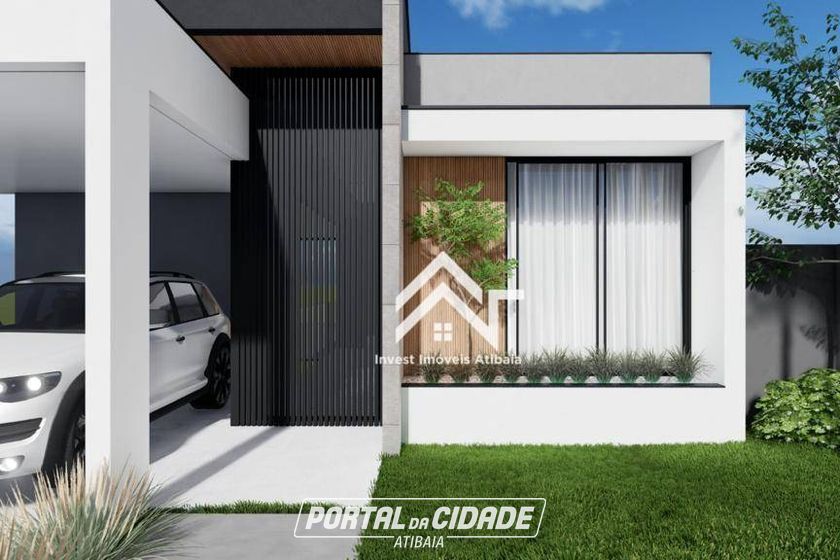 Casa &agrave; venda - 220m&sup2; - Condom&iacute;nio Buona Vita