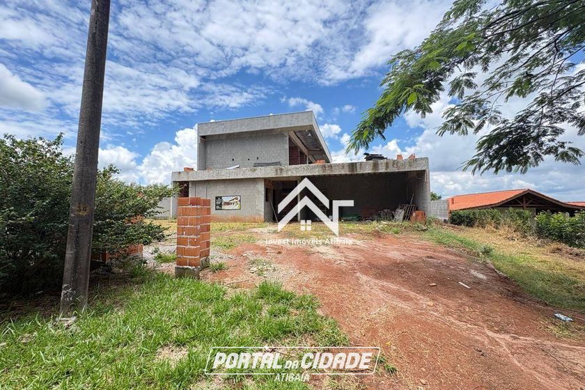 Casa &agrave; venda - 394m&sup2; - Ponte Alta