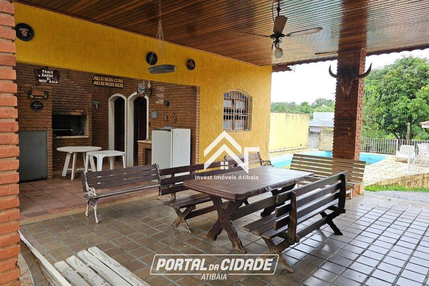 Ch&aacute;cara &agrave; venda - 800m&sup2; - Jardim Maracan&atilde;