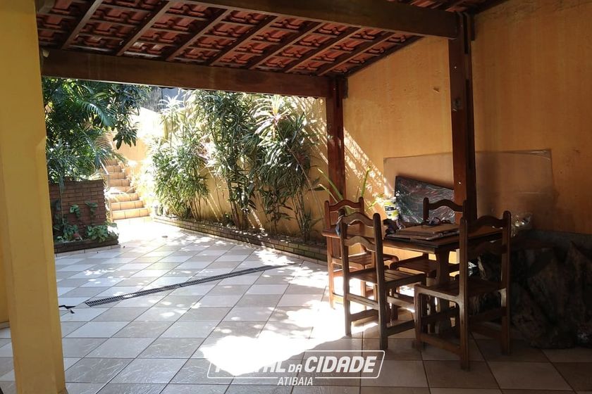 Sobrado &agrave; venda - PARQUE SONIA