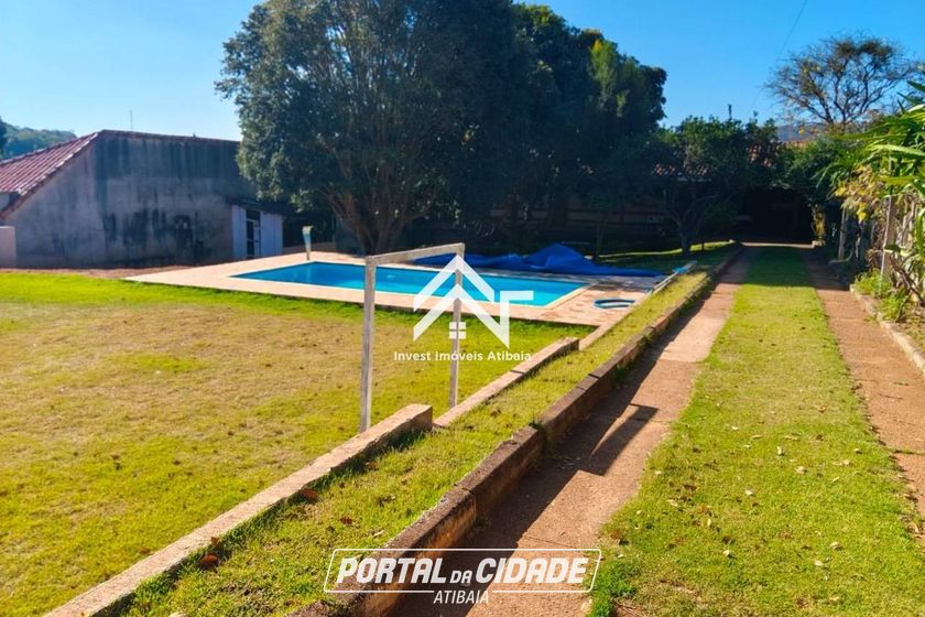Ch&aacute;cara &agrave; venda - 800m&sup2; - S&iacute;tio Santa F&eacute;