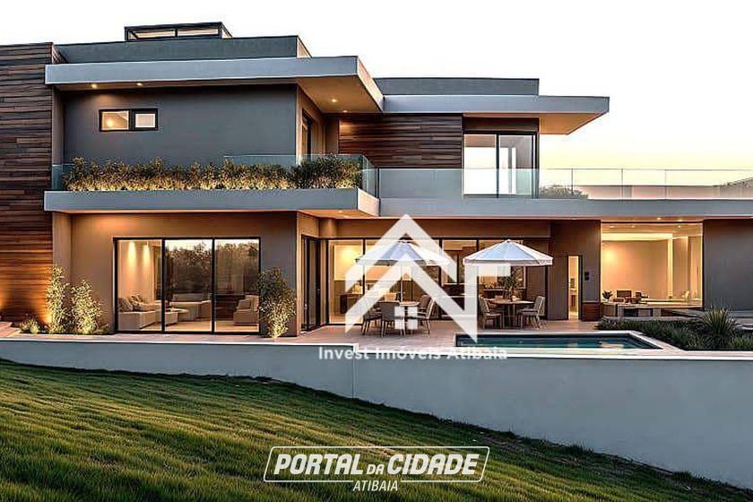 Terreno &agrave; venda - 645m&sup2; - Condom&iacute;nio Vale das &Aacute;guas