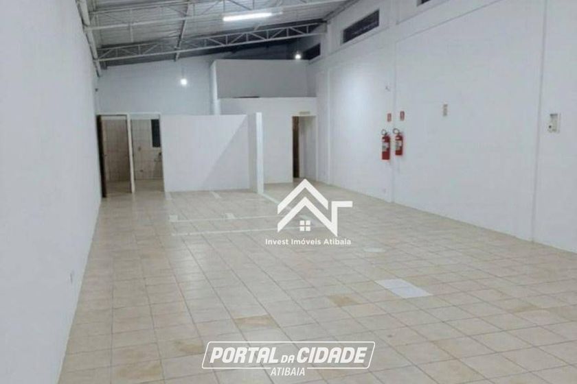 Sal&atilde;o Comercial para alugar - 130m&sup2; - Jardim das Cerejeiras