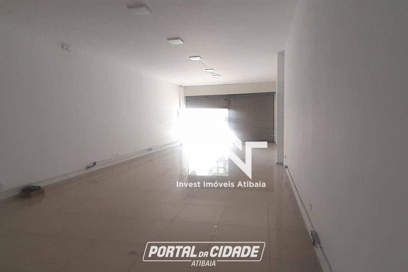 Sal&atilde;o Comercial para alugar - 122m&sup2; - Vila Thais