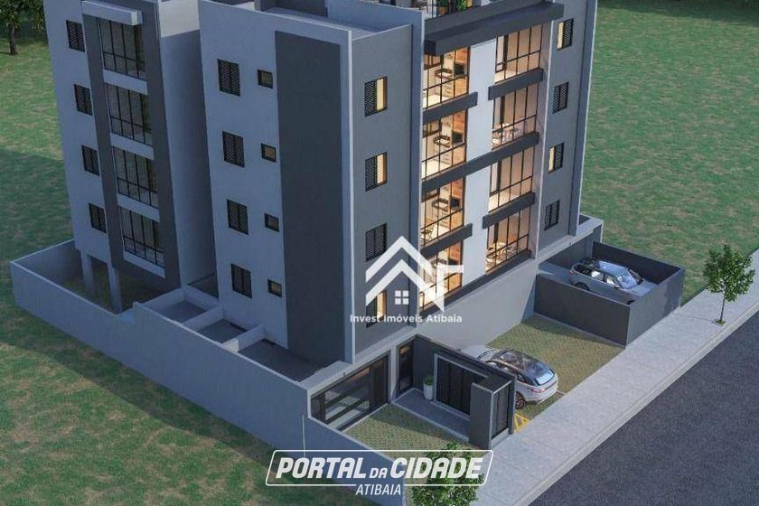 Apartamento &agrave; venda - 63m&sup2; - Residencial Jardins da Catalunha