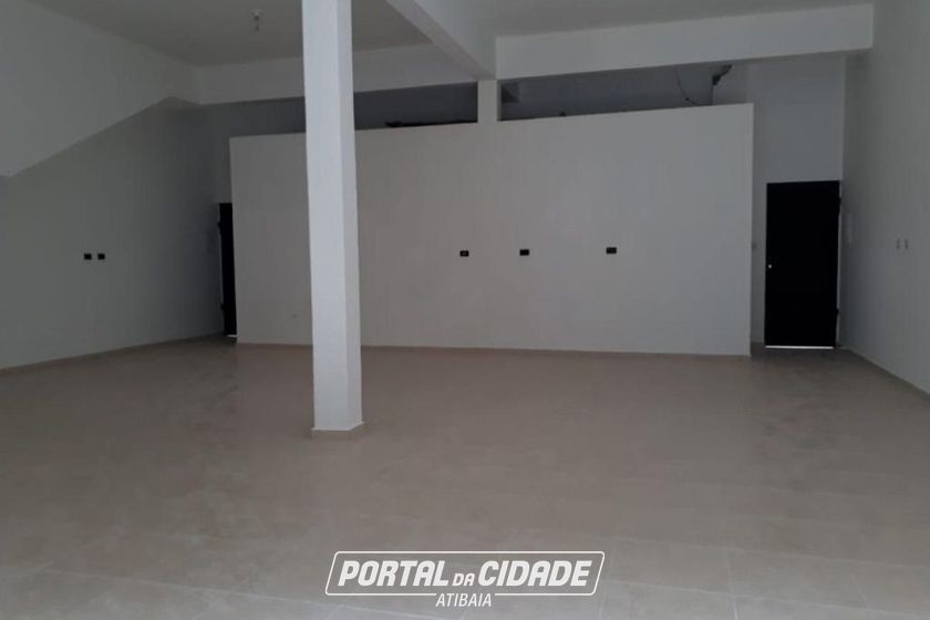Sal&atilde;o Comercial para alugar - 100m&sup2; - ATIBAIA JARDIM