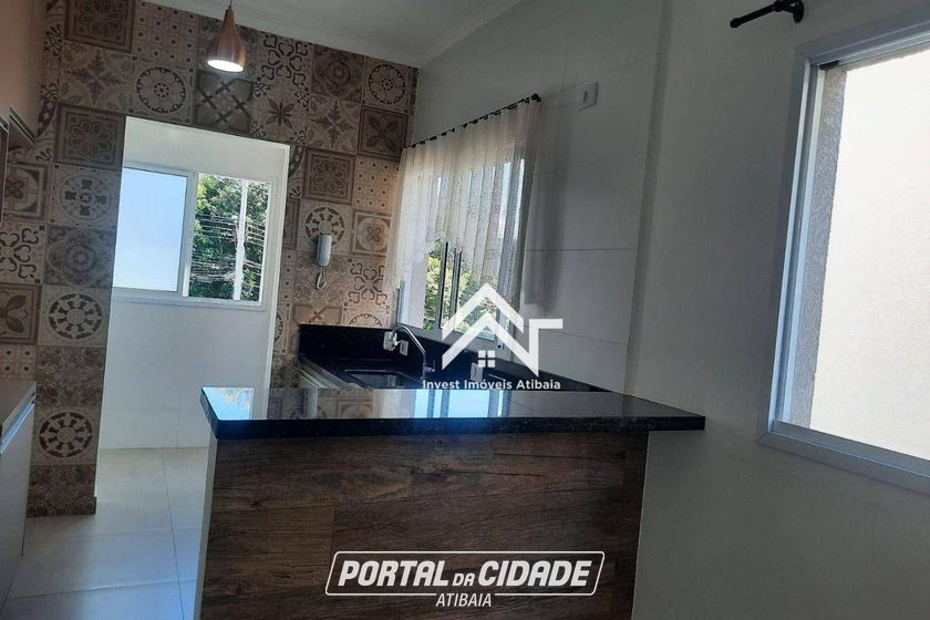 Apartamento &agrave; venda - 54m&sup2; - Centro