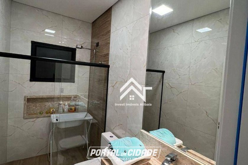 Casa &agrave; venda - 300m&sup2; - Condominio Figueira Garden
