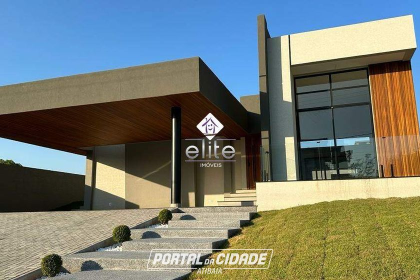 Casa &agrave; venda - 285m&sup2; - RESIDENCIAL GREEN VILLAGE
