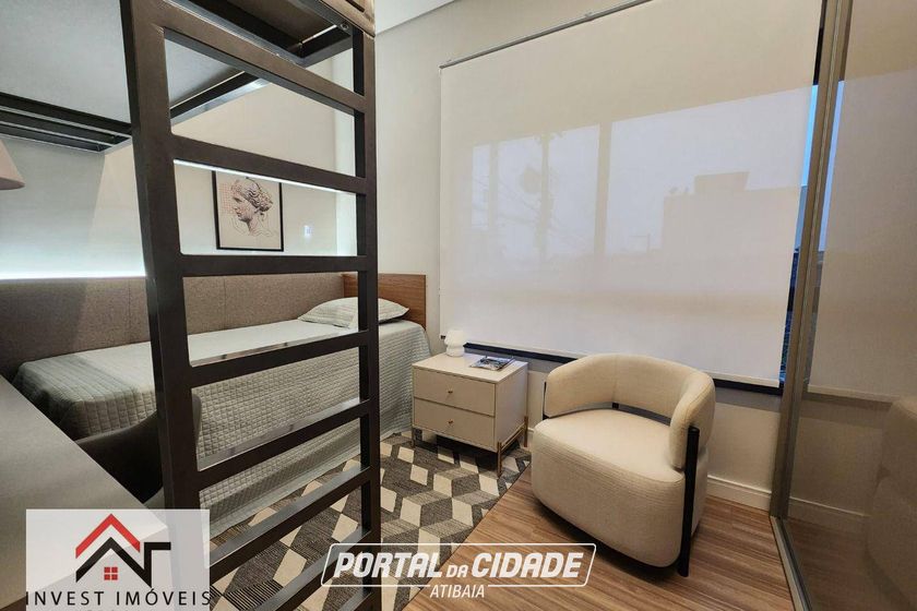 Apartamento &agrave; venda - 45m&sup2; - Alvin&oacute;polis