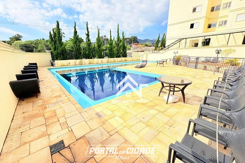 Apartamento para alugar - 87m&sup2; - Vila Esperia Ou Giglio