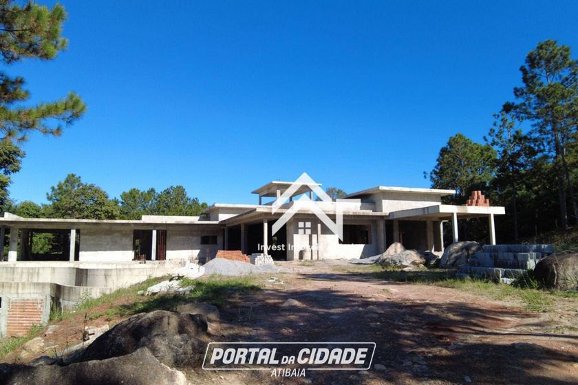 Casa &agrave; venda - 1422m&sup2; - Pinheirinho