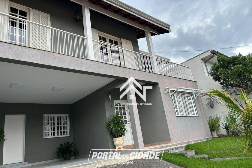 Casa &agrave; venda - 260m&sup2; - Vila Loanda