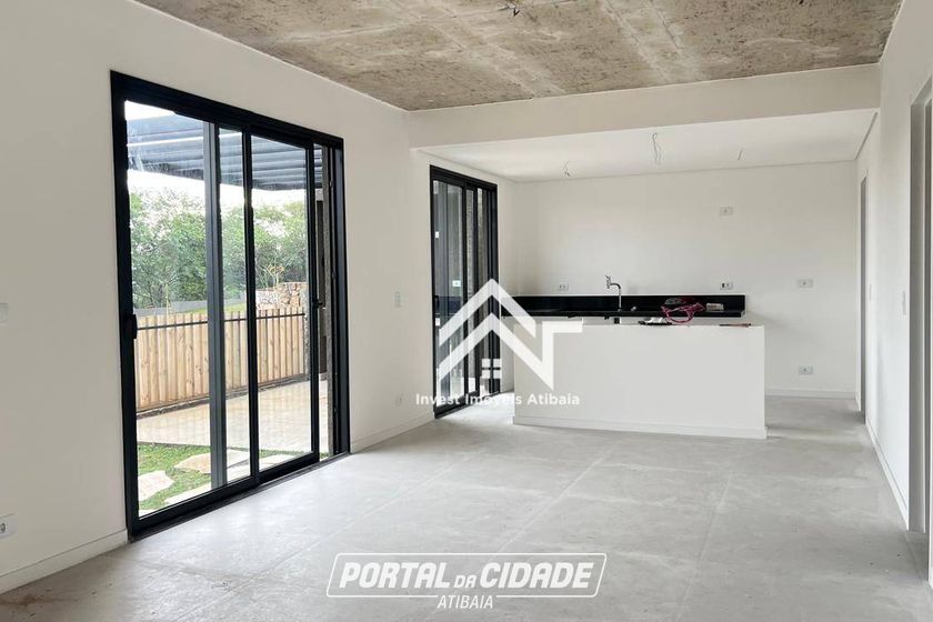 Casa &agrave; venda - 137m&sup2; - Condom&iacute;nio La Reserva II