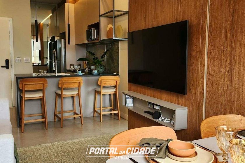 Apartamento &agrave; venda - 45m&sup2; - Alvin&oacute;polis