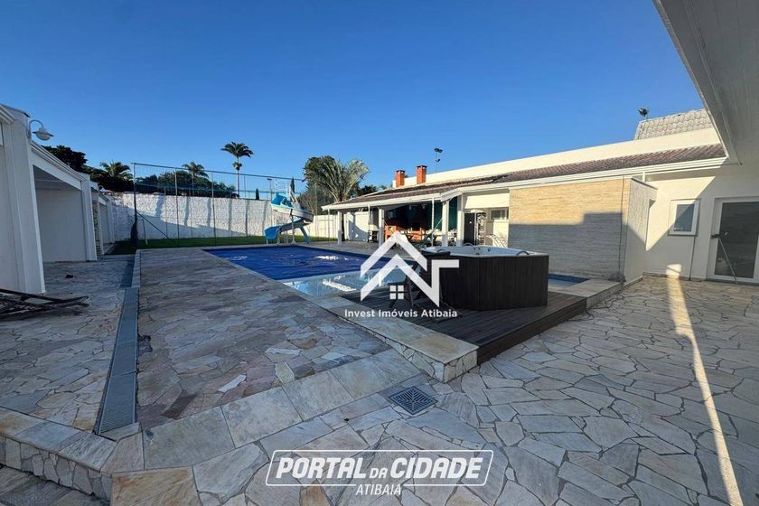 Casa &agrave; venda - 540m&sup2; - Jardim Flamboyant-B