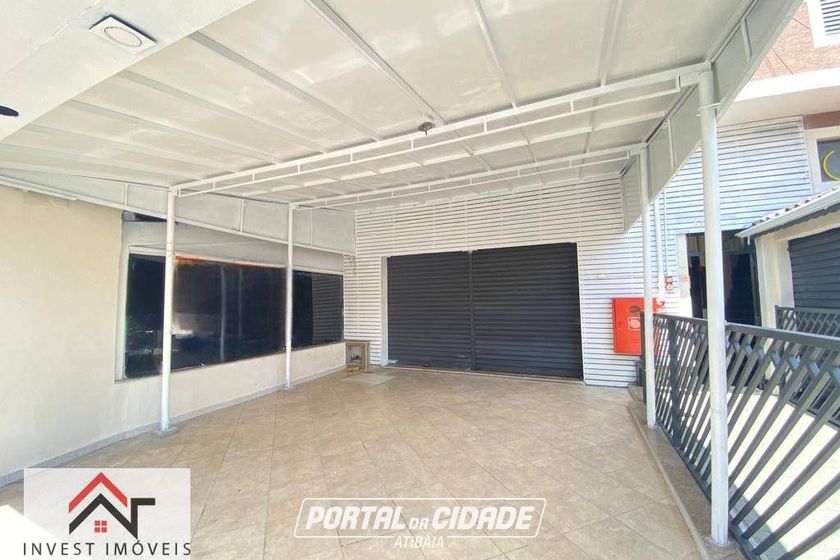 Sal&atilde;o Comercial para alugar - 250m&sup2; - Vila Thais