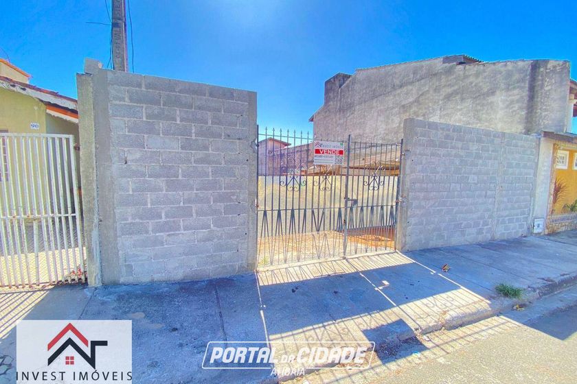 Terreno &agrave; venda - 300m&sup2; - Alvin&oacute;polis