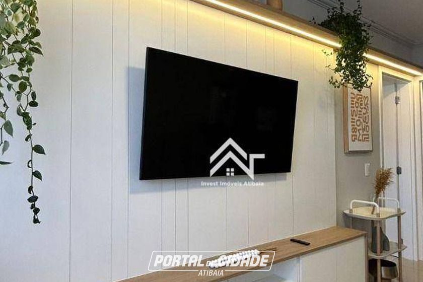 Apartamento &agrave; venda - 63m&sup2; - Atibaia Jardim
