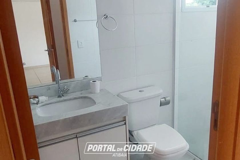 Apartamento &agrave; venda - 107m&sup2; - ATIBAIA JARDIM