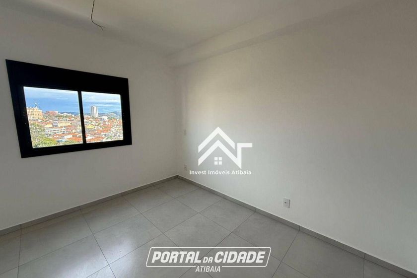 Apartamento para alugar - 45m&sup2; - Atibaia Jardim