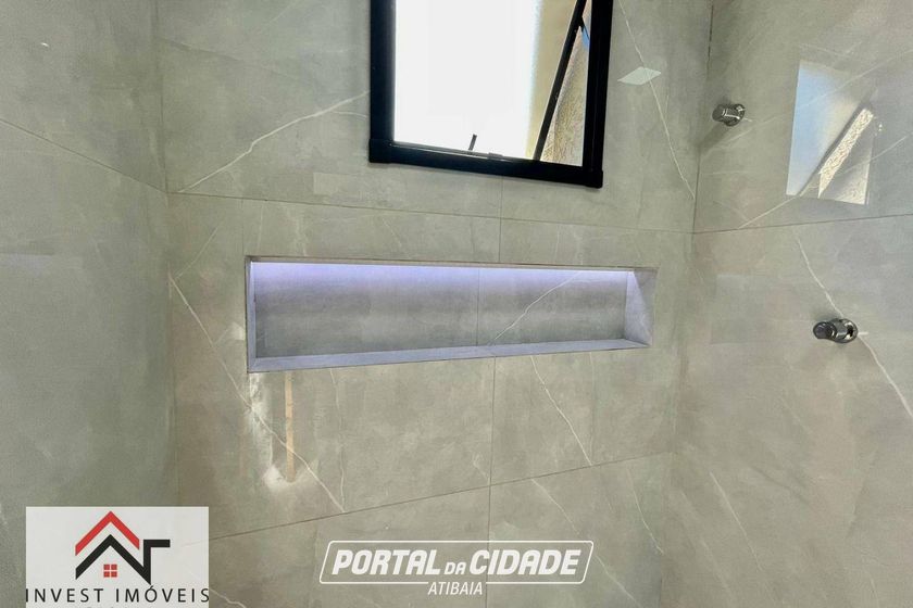 Casa &agrave; venda - 142m&sup2; - Loteamento Vale Das Flores