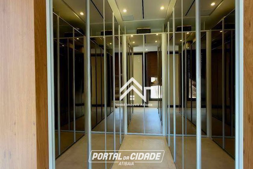 Casa &agrave; venda - 613m&sup2; - Condominio Porto Atibaia