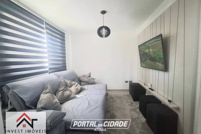 Sobrado &agrave; venda - 83m&sup2; - Nova Atibaia