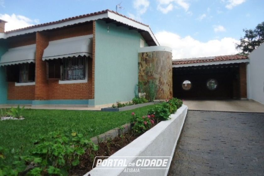 Casa &agrave; venda - 1008m&sup2; - Jardim S&atilde;o Nicolau