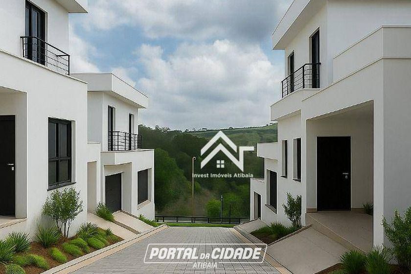 Casa &agrave; venda - 234m&sup2; - Parque do Arco Iris
