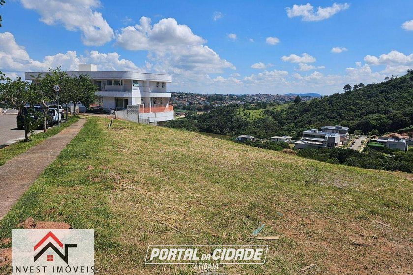 Terreno &agrave; venda - 727m&sup2; - Condom&iacute;nio Itapor&atilde;