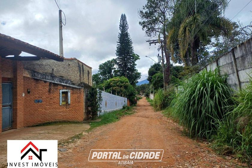 Ch&aacute;cara &agrave; venda - 2485m&sup2; - Jardim Est&acirc;ncia Brasil