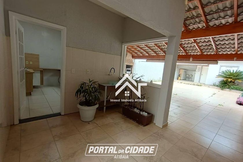 Casa &agrave; venda - 171m&sup2; - Jardim Santa B&aacute;rbara