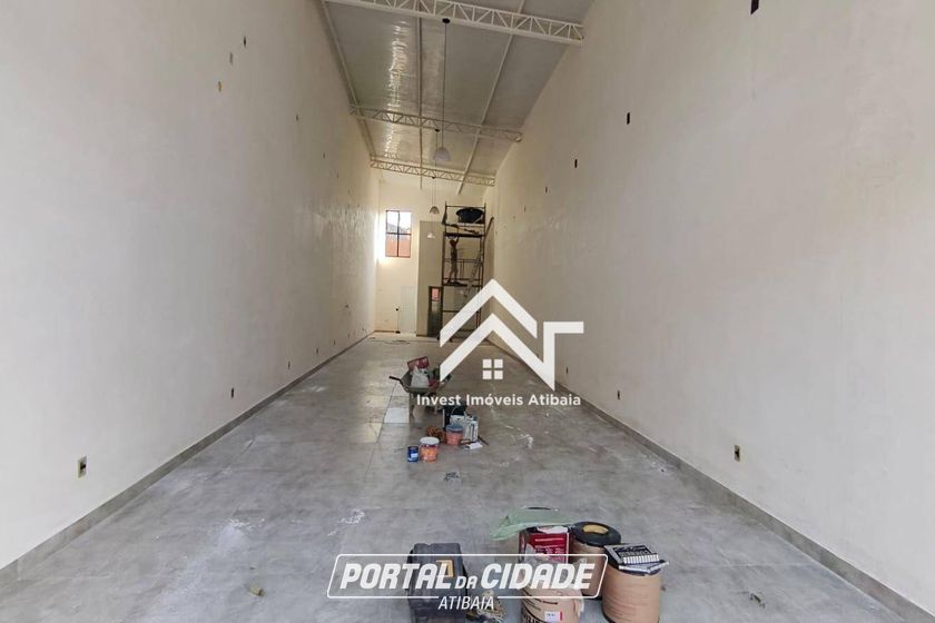 Sal&atilde;o Comercial para alugar - 122m&sup2; - Alvin&oacute;polis