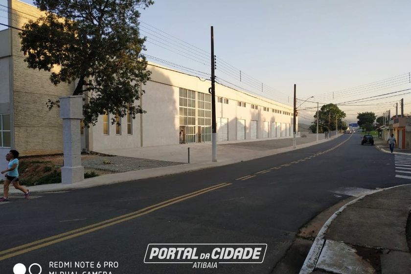 Sal&atilde;o Comercial para alugar - 160m&sup2; - JARDIM DAS PALMEIRAS