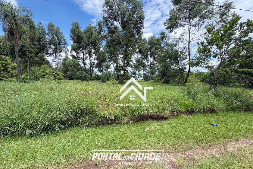 Terreno &agrave; venda - 1000m&sup2; - Ponte Alta