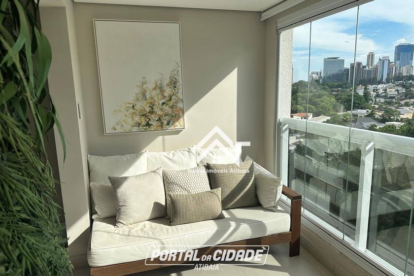 Apartamento &agrave; venda - 66m&sup2; - Alphaville