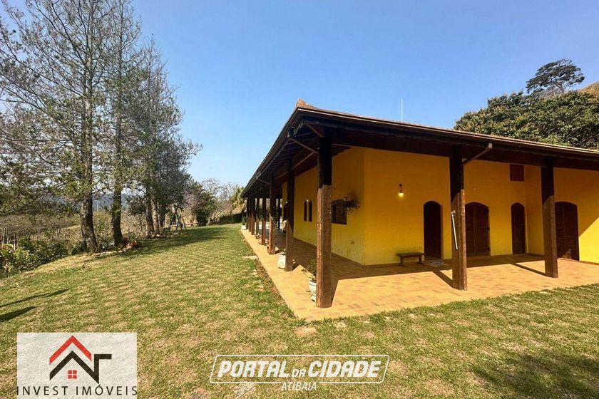 Ch&aacute;cara &agrave; venda - 216000m&sup2; - Joanopolis