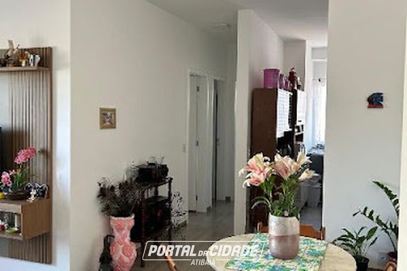 Apartamento &agrave; venda - 50m&sup2; - Jardim das Cerejeiras