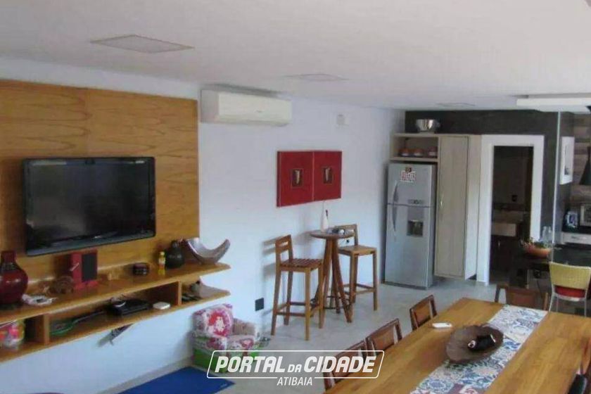 Sobrado &agrave; venda - 228m&sup2; - Condom&iacute;nio Residencial Pedra Grande