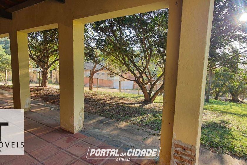 Terreno &agrave; venda - 3540m&sup2; - Est&acirc;ncia Santa Maria do Laranjal