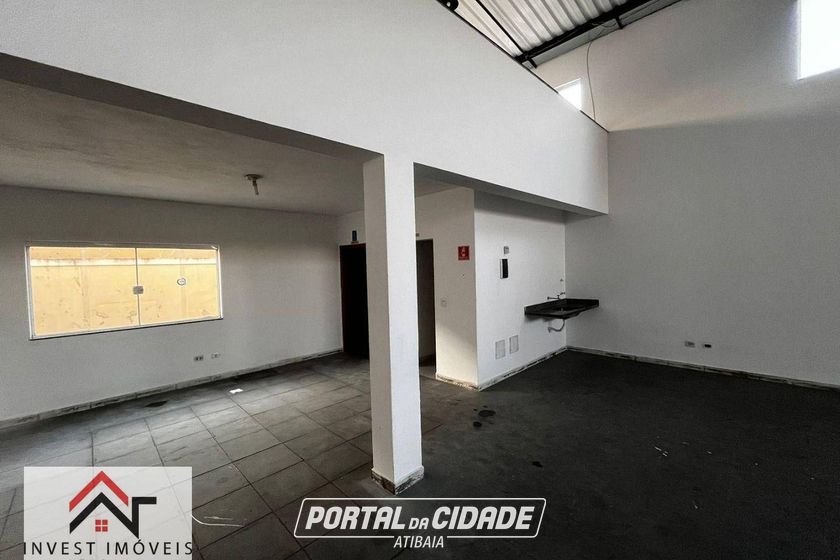 Sal&atilde;o Comercial para alugar - 250m&sup2; - Alvin&oacute;polis
