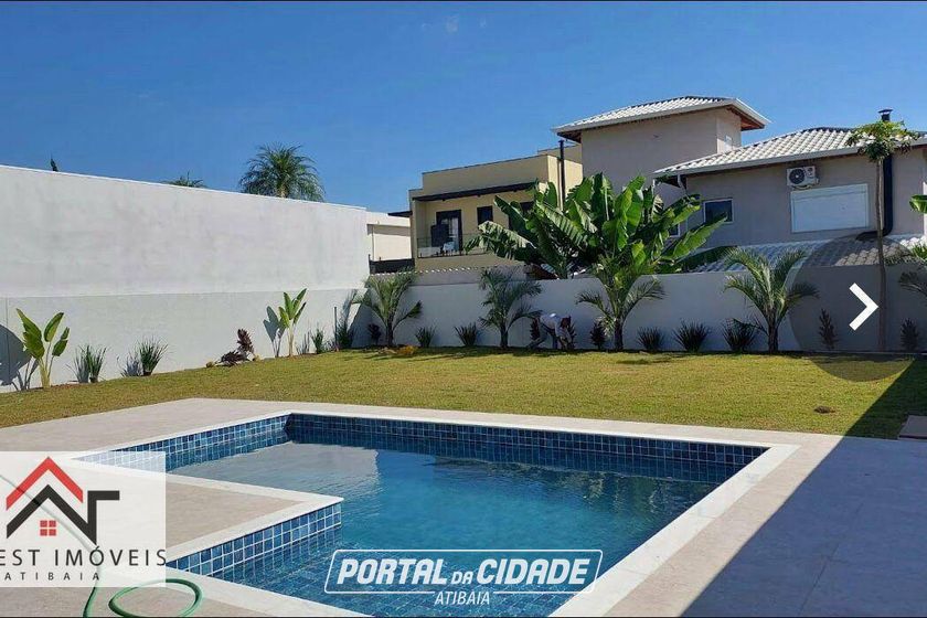 Casa &agrave; venda - 220m&sup2; - Condom&iacute;nio Shambala III