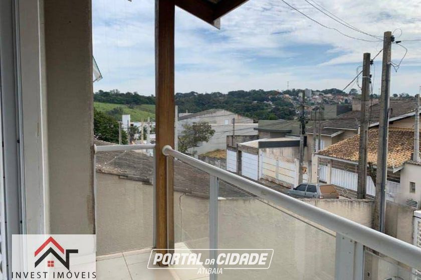 Sobrado &agrave; venda - 83m&sup2; - Nova Atibaia