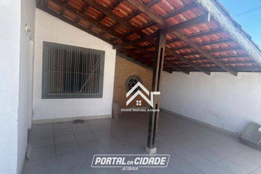 Sala Comercial para alugar - 250m&sup2; - Atibaia Jardim