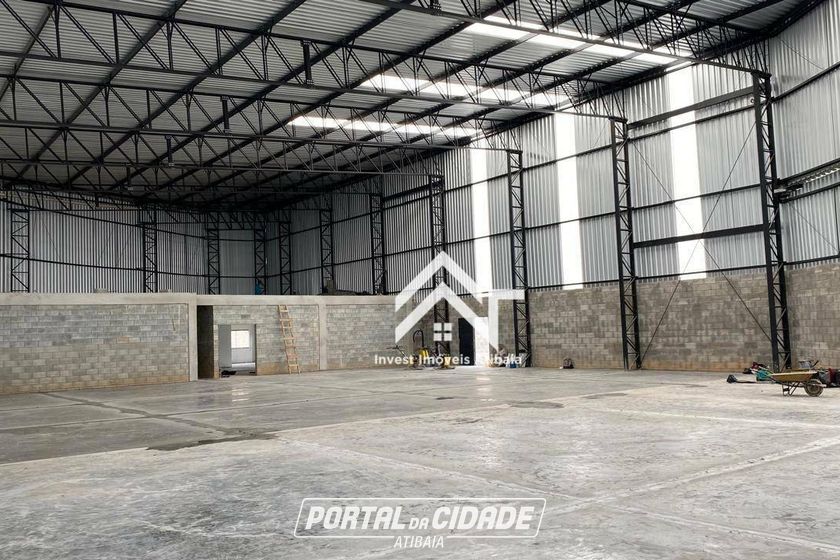 Sal&atilde;o Comercial &agrave; venda - 1215m&sup2; - Jardim Brogot&aacute;
