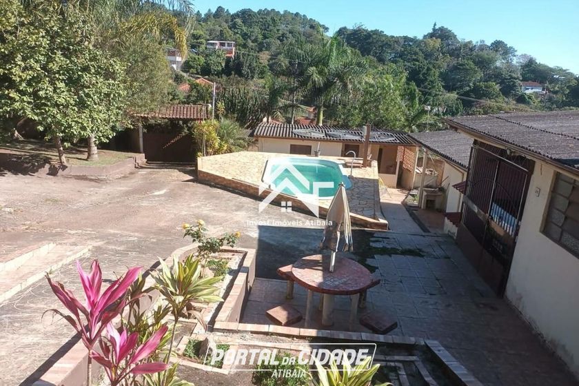 Ch&aacute;cara &agrave; venda - 1380m&sup2; - Ch&aacute;caras Fern&atilde;o Dias