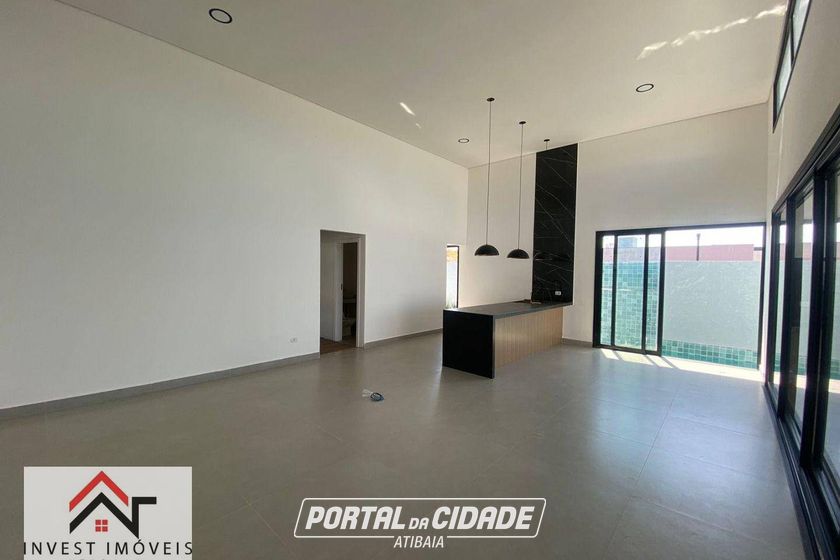 Casa &agrave; venda - 300m&sup2; - Condom&iacute;nio Shambala III