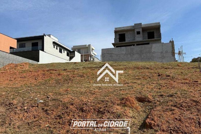 Terreno &agrave; venda - 402m&sup2; - Condom&iacute;nio Reserva S&atilde;o Nicolau
